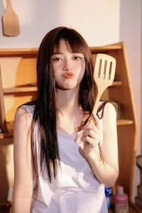 Stunning Portraits of Xia Xia in YiTuYu Art Language Vol.5696 Gallery - image 23