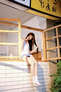 Stunning Portraits of Xia Xia in YiTuYu Art Language Vol.5696 Gallery - image 1
