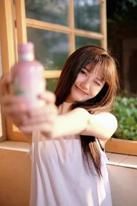 Stunning Portraits of Xia Xia in YiTuYu Art Language Vol.5696 Gallery - image 5