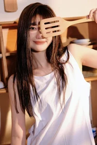 Stunning Portraits of Xia Xia in YiTuYu Art Language Vol.5696 Gallery - image 21