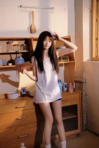 Stunning Portraits of Xia Xia in YiTuYu Art Language Vol.5696 Gallery - image 13