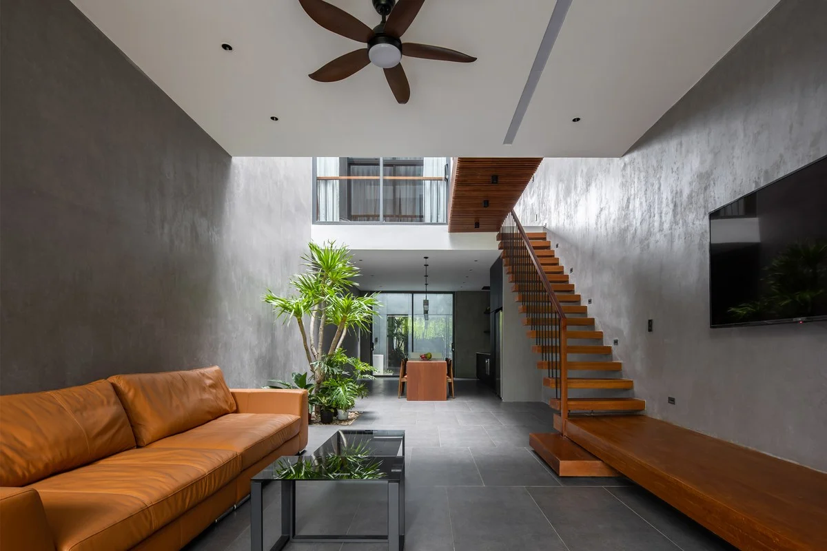 Discover the Unique Breathing House: A Masterpiece of Sustainable Architecture in Da Nang