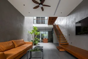 Discover the Unique Breathing House: A Masterpiece of Sustainable Architecture in Da Nang - image 0