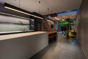 Discover the Unique Breathing House: A Masterpiece of Sustainable Architecture in Da Nang - image 1
