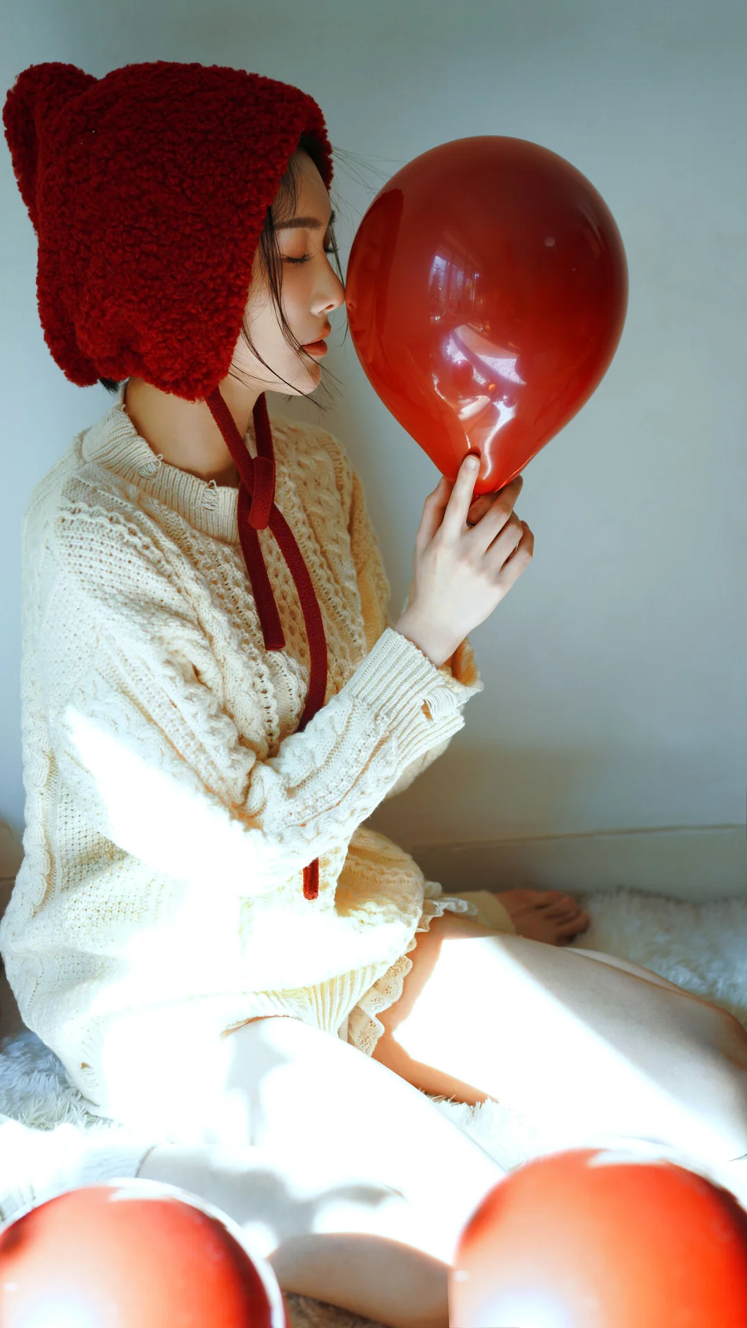 YiTuYu Art Language Vol.6291: Minimalist Beauty with Xiao An
