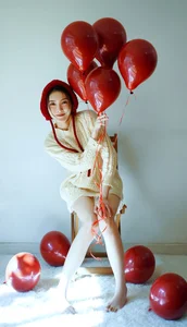 YiTuYu Art Language Vol.6291: Minimalist Beauty with Xiao An - image 10
