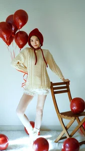 YiTuYu Art Language Vol.6291: Minimalist Beauty with Xiao An - image 7