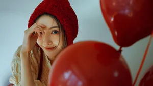 YiTuYu Art Language Vol.6291: Minimalist Beauty with Xiao An - image 19