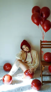YiTuYu Art Language Vol.6291: Minimalist Beauty with Xiao An - image 14