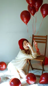 YiTuYu Art Language Vol.6291: Minimalist Beauty with Xiao An - image 12