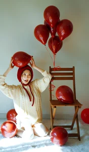 YiTuYu Art Language Vol.6291: Minimalist Beauty with Xiao An - image 20