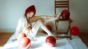 YiTuYu Art Language Vol.6291: Minimalist Beauty with Xiao An - image 4