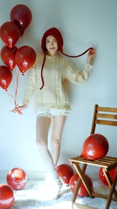 YiTuYu Art Language Vol.6291: Minimalist Beauty with Xiao An - image 22