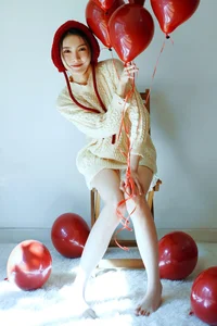YiTuYu Art Language Vol.6291: Minimalist Beauty with Xiao An - image 8