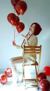 YiTuYu Art Language Vol.6291: Minimalist Beauty with Xiao An - image 2