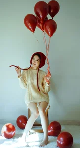 YiTuYu Art Language Vol.6291: Minimalist Beauty with Xiao An - image 15