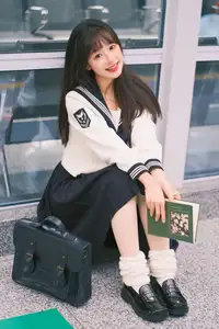 Xia Yu Xiao Nian Vol.8712: Captivating Smile & Energetic Japanese Style - image 17