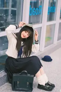 Xia Yu Xiao Nian Vol.8712: Captivating Smile & Energetic Japanese Style - image 23