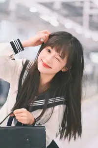 Xia Yu Xiao Nian Vol.8712: Captivating Smile & Energetic Japanese Style - image 1