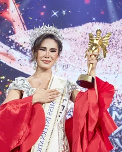 Meet Catalina Marsano: The Peruvian Powerhouse Who Won the Miss International Queen 2024 Title - image 3