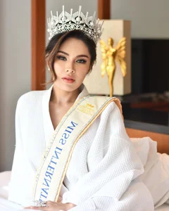 Meet Catalina Marsano: The Peruvian Powerhouse Who Won the Miss International Queen 2024 Title - image 2