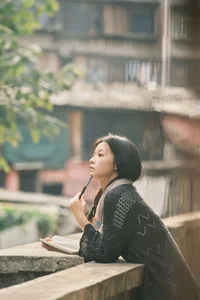 YiTuYu Art Language Vol.8069: Butterfly Sister Artistic Photography Collection - image 8