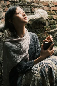 YiTuYu Art Language Vol.8069: Butterfly Sister Artistic Photography Collection - image 18