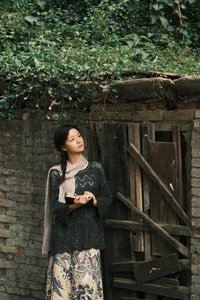 YiTuYu Art Language Vol.8069: Butterfly Sister Artistic Photography Collection - image 12