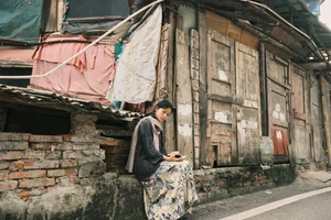YiTuYu Art Language Vol.8069: Butterfly Sister Artistic Photography Collection - image 19