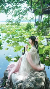 The Timeless Elegance of Yu Kimi in YiTuYu Art Language Vol.7561: A Visual Journey of Sophistication - image 3