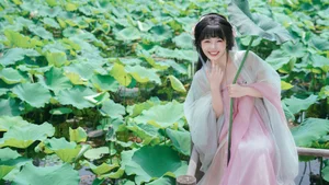 The Timeless Elegance of Yu Kimi in YiTuYu Art Language Vol.7561: A Visual Journey of Sophistication - image 20