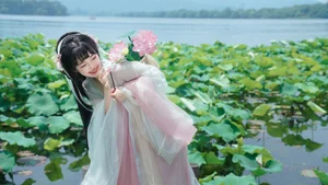 The Timeless Elegance of Yu Kimi in YiTuYu Art Language Vol.7561: A Visual Journey of Sophistication - image 27