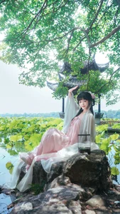 The Timeless Elegance of Yu Kimi in YiTuYu Art Language Vol.7561: A Visual Journey of Sophistication - image 4