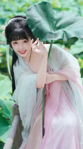 The Timeless Elegance of Yu Kimi in YiTuYu Art Language Vol.7561: A Visual Journey of Sophistication - image 5