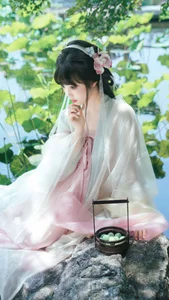 The Timeless Elegance of Yu Kimi in YiTuYu Art Language Vol.7561: A Visual Journey of Sophistication - image 28