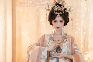 YiTuYu Art Language Vol. 6756: Featuring Qi Luo Sheng De Xiao Su Su - image 11