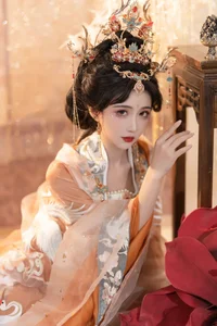 YiTuYu Art Language Vol. 6756: Featuring Qi Luo Sheng De Xiao Su Su - image 7