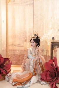YiTuYu Art Language Vol. 6756: Featuring Qi Luo Sheng De Xiao Su Su - image 9