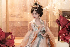 YiTuYu Art Language Vol. 6756: Featuring Qi Luo Sheng De Xiao Su Su - image 17