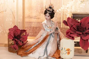 YiTuYu Art Language Vol. 6756: Featuring Qi Luo Sheng De Xiao Su Su - image 3