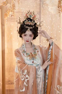 YiTuYu Art Language Vol. 6756: Featuring Qi Luo Sheng De Xiao Su Su - image 8