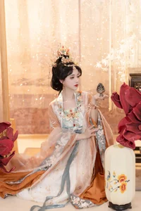 YiTuYu Art Language Vol. 6756: Featuring Qi Luo Sheng De Xiao Su Su - image 24
