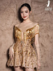 Miss Thanh Thuy Captivates in a Mesmerizing New Fashion Photoshoot - image 5