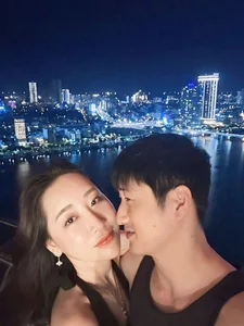 The Stunning and Seductive Beauty of Actor Ngoc Quynh’s Girlfriend - image 2