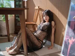 AG Vol.611 Areumm Part01: Discover Areumm's Captivating Natural Beauty and Charming Gaze - image 16