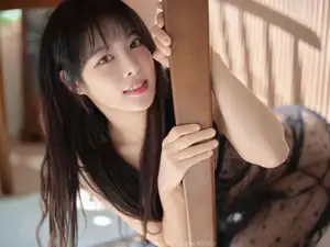 AG Vol.611 Areumm Part01: Discover Areumm's Captivating Natural Beauty and Charming Gaze - image 8