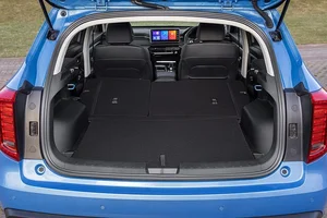 Haval Jolion Test Drive: Reviewing Russia's Most Popular Foreign Crossover Update - image 13
