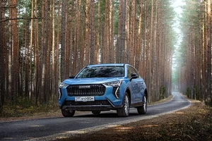 Haval Jolion Test Drive: Reviewing Russia's Most Popular Foreign Crossover Update - image 14