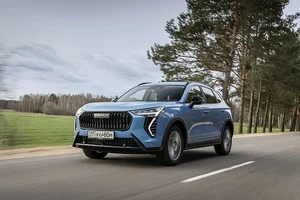 Haval Jolion Test Drive: Reviewing Russia's Most Popular Foreign Crossover Update - image 0