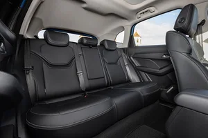 Haval Jolion Test Drive: Reviewing Russia's Most Popular Foreign Crossover Update - image 9